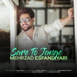 دانلود آهنگ مهرزاد اسفندیاری سر تو جنگه